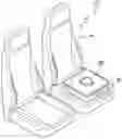 Fig. 01 - PORTABLE COMMODE ASSEMBLY