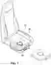 Fig. 08 - PORTABLE COMMODE ASSEMBLY
