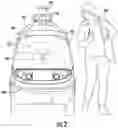 Fig. 03 - Delivery system having robot vehicles with temperature and humidity control compartments