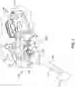 Fig. 02 - Brake pedal assembly and installation method