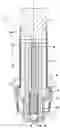Fig. 01 - Solenoid valve having adjustable spring force