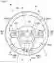 Fig. 02 - Steering wheel