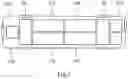 Fig. 04 - Heating floor panel unit and floor structure of railcar