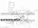 Fig. 01 - System and method for controlling a level crossing of a railway track