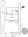 Fig. 09 - Dolly with automated height adjustment