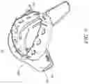 Fig. 10 - Steering wheel assembly