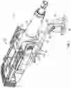 Fig. 02 - Adjustable steering column assembly