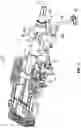 Fig. 08 - Adjustable steering column assembly