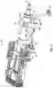 Fig. 09 - Adjustable steering column assembly