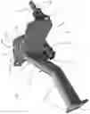 Fig. 06 - Assembly for converting a wheel drive harvester to track drive