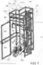 Fig. 02 - Bicycle storage assembly