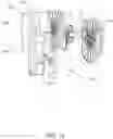 Fig. 09 - Bicycle storage assembly