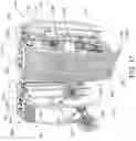 Fig. 14 - Bicycle storage assembly