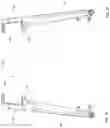 Fig. 05 - Dual crown steering assembly