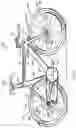 Fig. 14 - Dual crown steering assembly