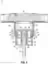 Fig. 05 - Tool-less steering wheel assembly