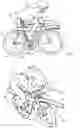 Fig. 05 - Racing bicycle