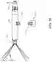 Fig. 14 - Disconnectable spread mooring and riser tower system and method