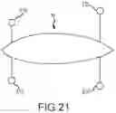 Fig. 23 - Method and system for a towed vessel suitable for transporting liquids