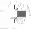 Fig. 11 - Attachments for a collapsible marine ladder