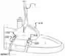 Fig. 01 - Multiple accessory storage device