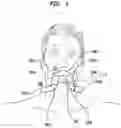 Fig. 02 - Hydrodynamic sport snorkel
