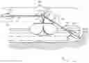Fig. 01 - Mounting and propulsion system for boats