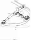 Fig. 13 - Mounting and propulsion system for boats