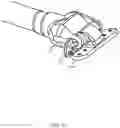 Fig. 15 - Mounting and propulsion system for boats