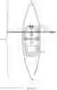 Fig. 20 - Mounting and propulsion system for boats