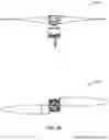 Fig. 08 - Bistable pitch propeller system with unidirectional propeller rotation
