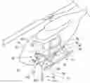 Fig. 01 - Hovering aircraft belly bar clasp