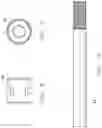 Fig. 07 - Hovering aircraft belly bar clasp