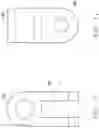 Fig. 09 - Hovering aircraft belly bar clasp