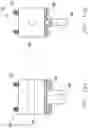 Fig. 10 - Hovering aircraft belly bar clasp