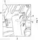Fig. 07 - Three-place berthing aircraft divan