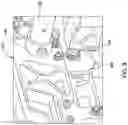 Fig. 08 - Three-place berthing aircraft divan