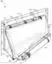Fig. 01 - Release system for evacuation slide assembly