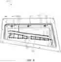 Fig. 04 - Release system for evacuation slide assembly