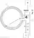Fig. 11 - Ultra-high-frequency electromagnetic motor