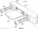 Fig. 11 - Wrapping machine with improved cut, clamp, and seam system