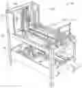 Fig. 01 - Case former with case-squaring assembly