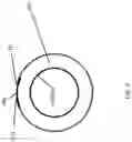 Fig. 10 - Apparatus for the Application of Heat Shrinkable Products