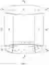 Fig. 03 - Container with at least one compartment