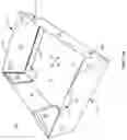 Fig. 19 - Container with at least one compartment