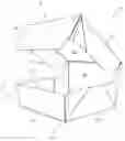 Fig. 01 - Foldable clamshell carton