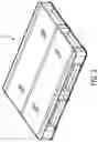 Fig. 02 - Plastic pallet having an integrally formed deck and method of manufacturing the same