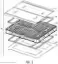 Fig. 04 - Plastic pallet having an integrally formed deck and method of manufacturing the same