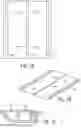 Fig. 08 - Plastic pallet having an integrally formed deck and method of manufacturing the same