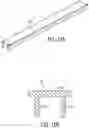 Fig. 12 - Plastic pallet having an integrally formed deck and method of manufacturing the same